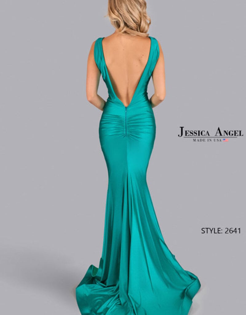 Jessica Angel Jessica Angel #2641