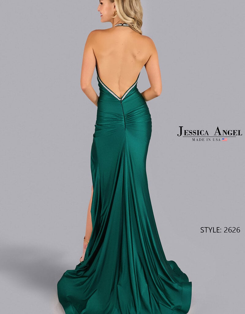 Jessica Angel Jessica Angel #2626