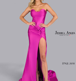 Jessica Angel Jessica Angel #2618