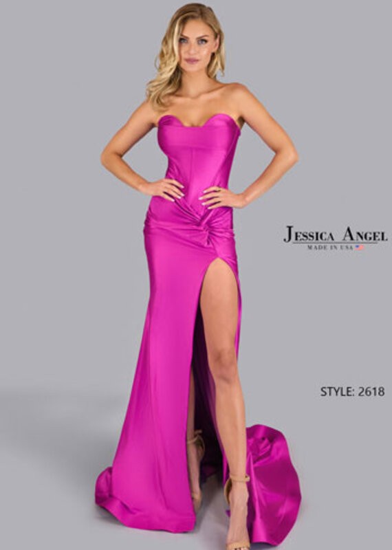 Jessica Angel Jessica Angel #2618