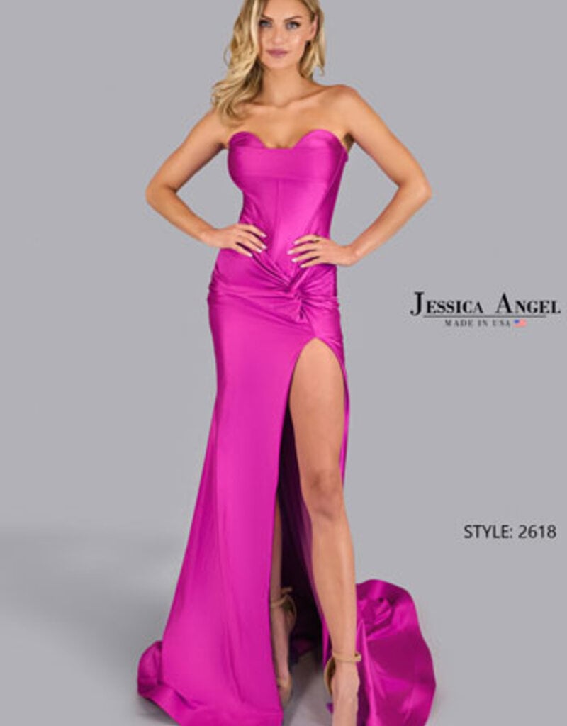 Jessica Angel Jessica Angel #2618