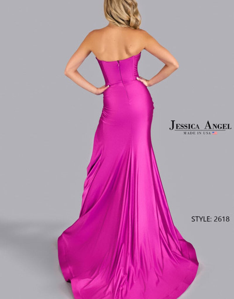 Jessica Angel Jessica Angel #2618