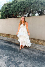 klesis Klesis- Layered Maxi Dress
