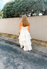 klesis Klesis- Layered Maxi Dress
