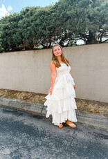 klesis Klesis- Layered Maxi Dress