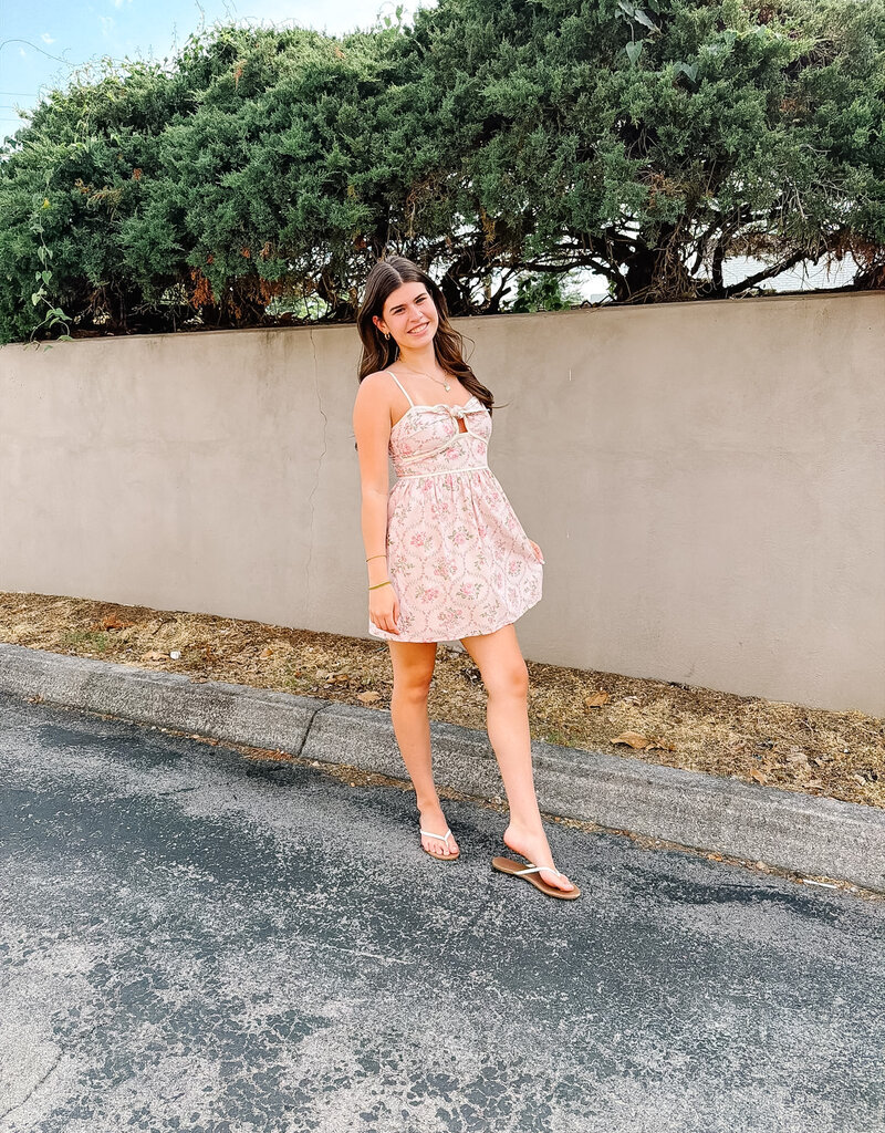 Dress Forum Dress Forum Sleeveless Woven Dress
