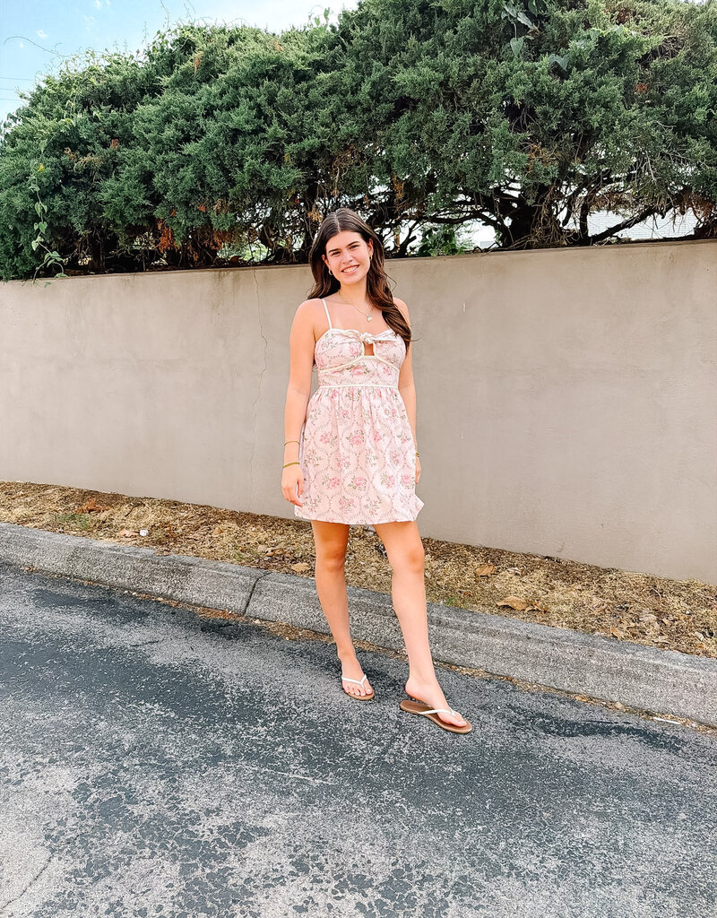 Dress Forum Dress Forum Sleeveless Woven Dress