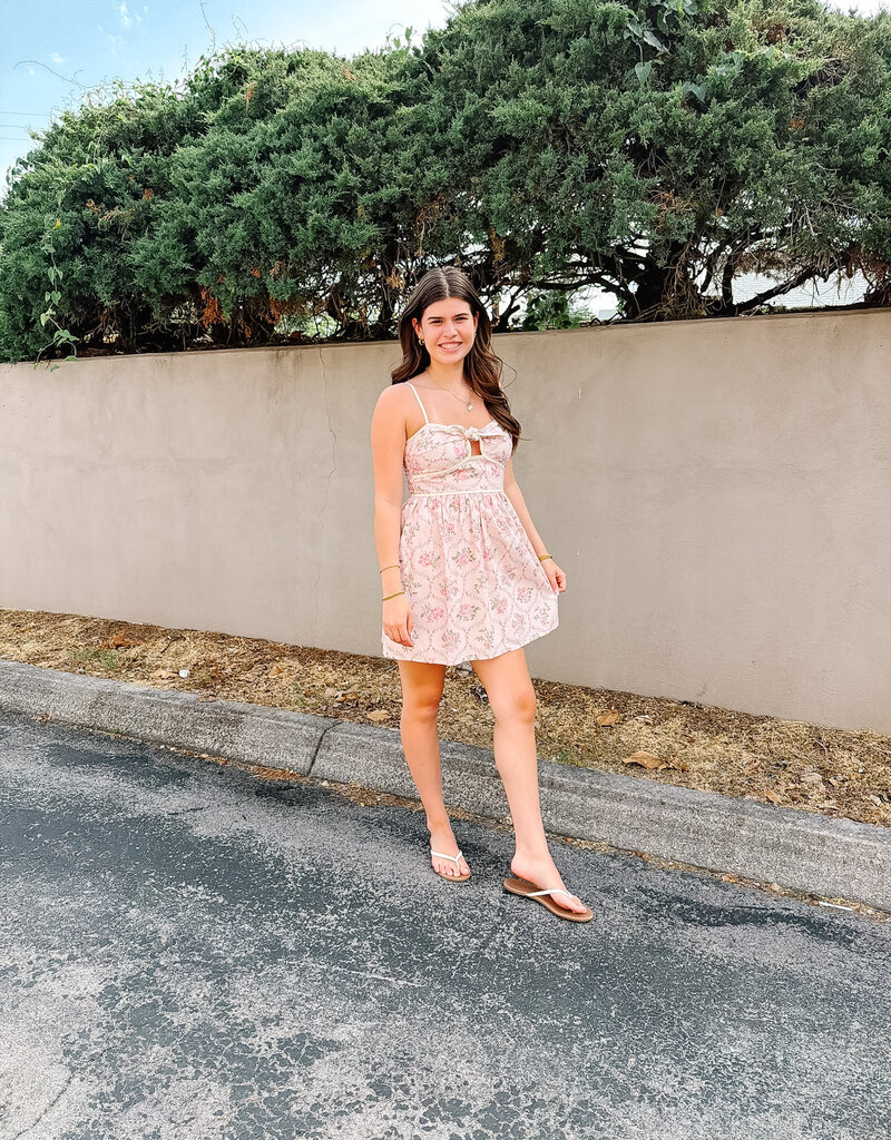 Dress Forum Dress Forum Sleeveless Woven Dress