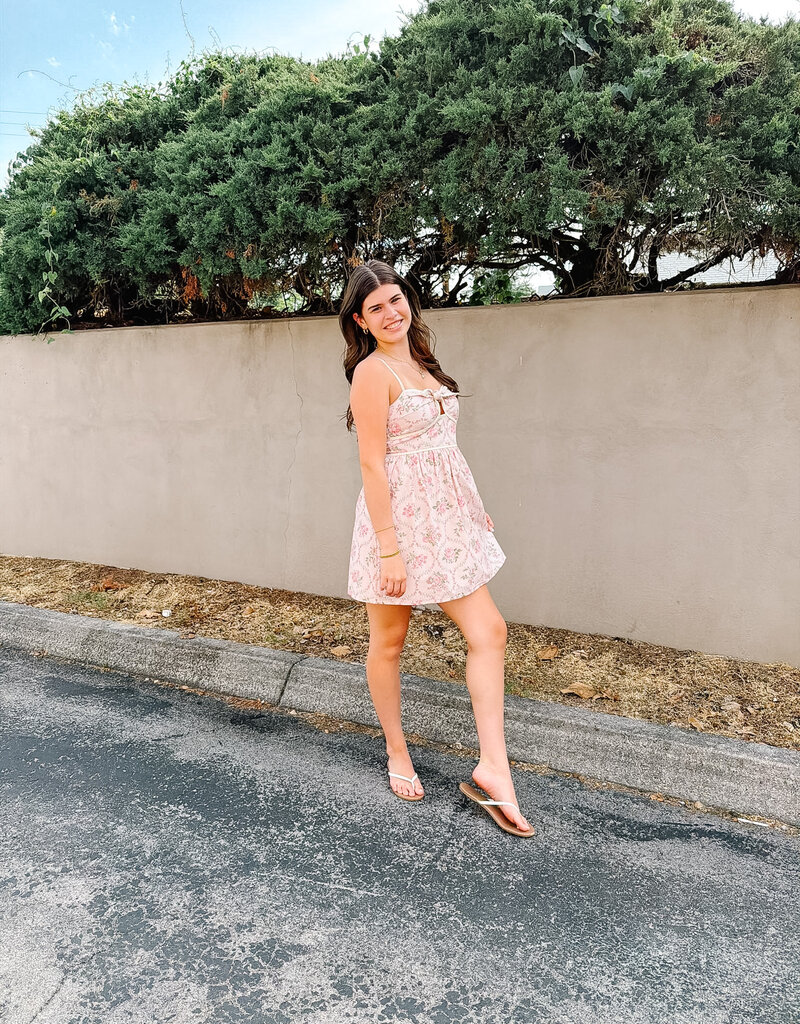 Dress Forum Dress Forum Sleeveless Woven Dress