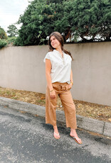 Renuar Renuar R5234 Woven Blouse