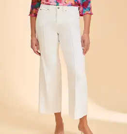 FDJ FDJ Olivia Wide Ankle Jean