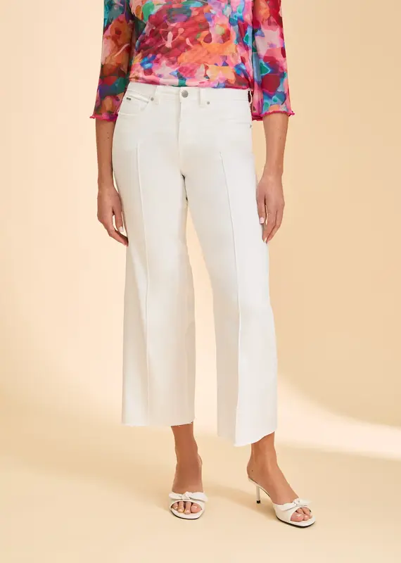 FDJ FDJ Olivia Wide Ankle Jean