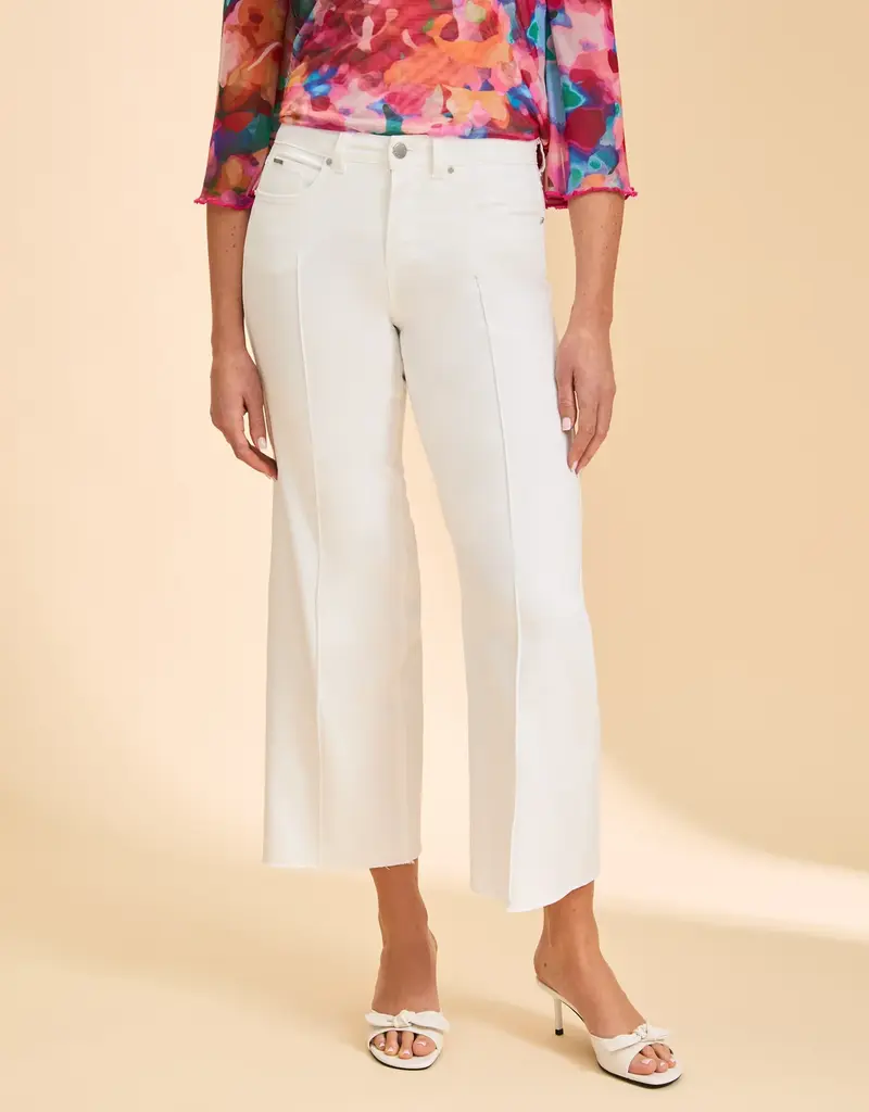 FDJ FDJ Olivia Wide Ankle Jean