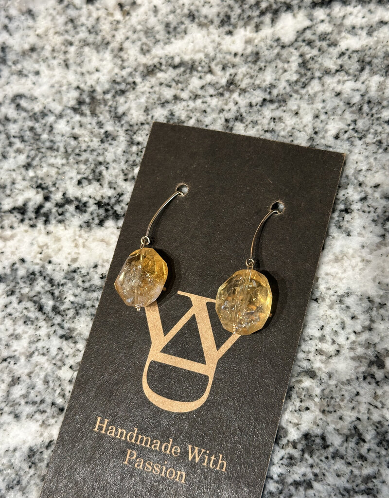 diana warner Diana Warner DW012 Citrine ER