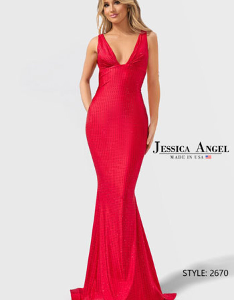 Jessica Angel Jessica Angel #2670