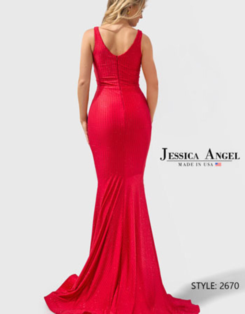 Jessica Angel Jessica Angel #2670