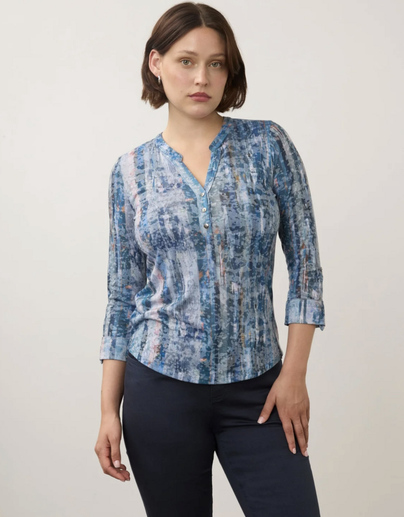 FDJ FDJ 3387844 Henley Top