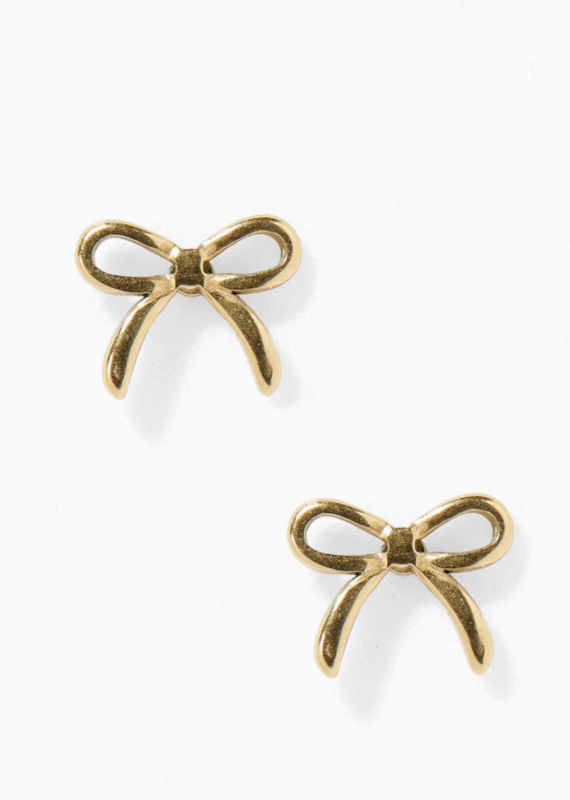 Linny Co Linny Co Screwback Stud Earrings