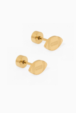 Linny Co Linny Co Screwback Stud Earrings