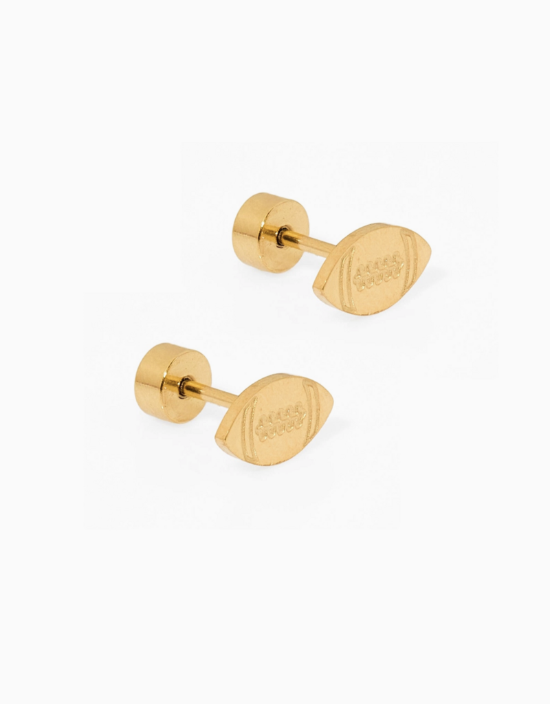 Linny Co Linny Co Screwback Stud Earrings