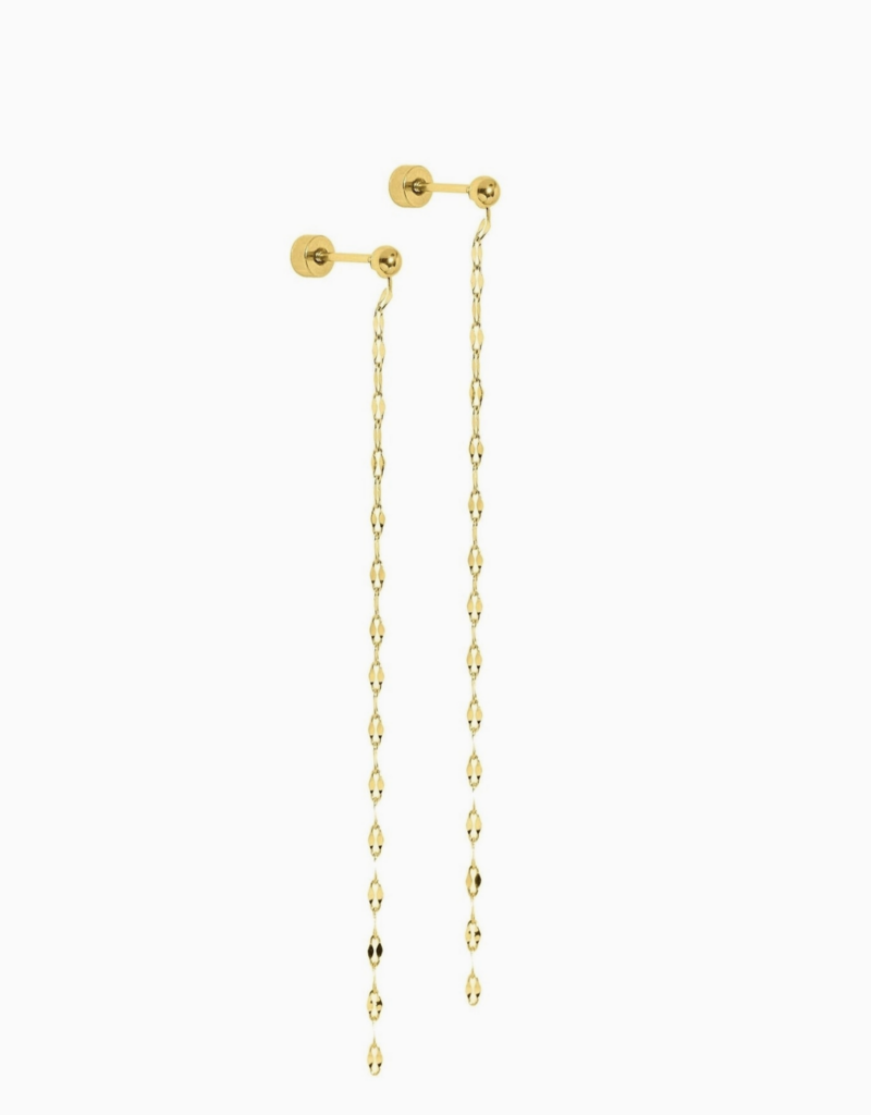 Linny Co Linny Co Screwback Stud Earrings