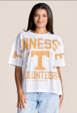 Stewart Simmons Stewart Simmons- Oversized Vintage Tennessee Tee