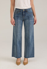 FDJ FDJ 2402779 Olivia Wide Leg Vintage Wash