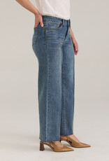 FDJ FDJ 2402779 Olivia Wide Leg Vintage Wash