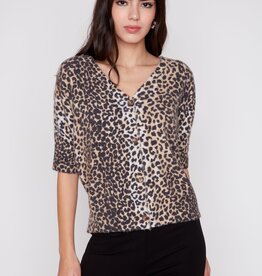 Renuar Renuar- R6007 Knit Sweater