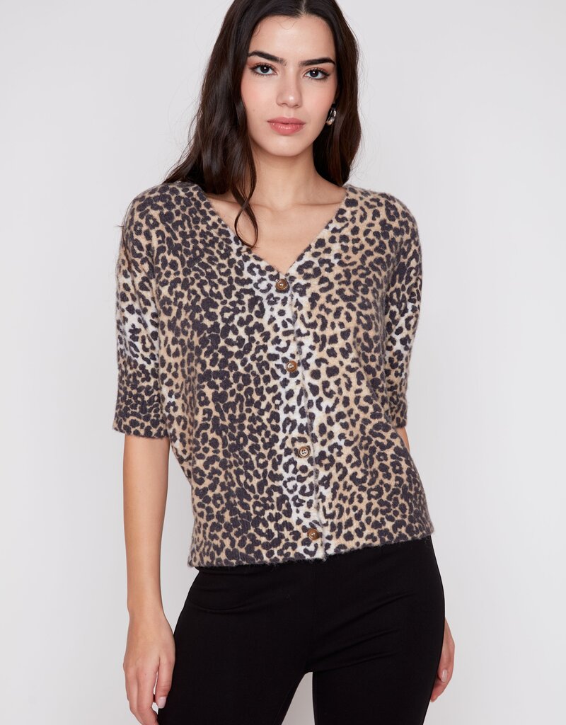 Renuar Renuar- R6007 Knit Sweater