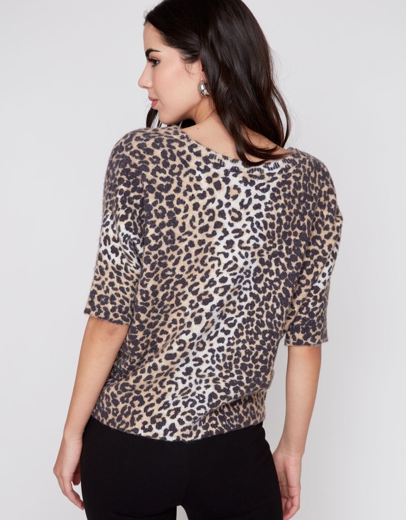 Renuar Renuar- R6007 Knit Sweater