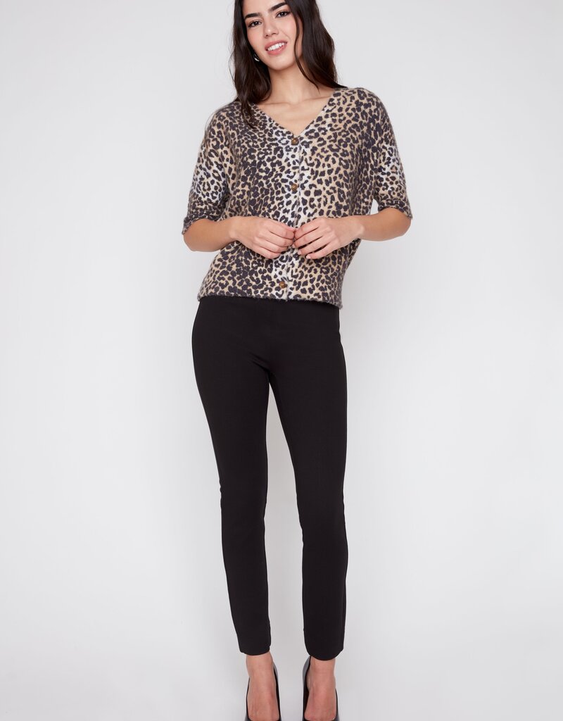 Renuar Renuar- R6007 Knit Sweater