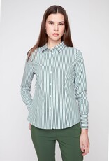 Renuar Renuar- R5282 Woven Blouse