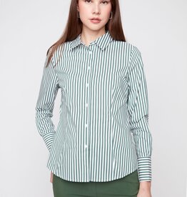 Renuar Renuar- R5282 Woven Blouse