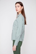 Renuar Renuar- R5282 Woven Blouse