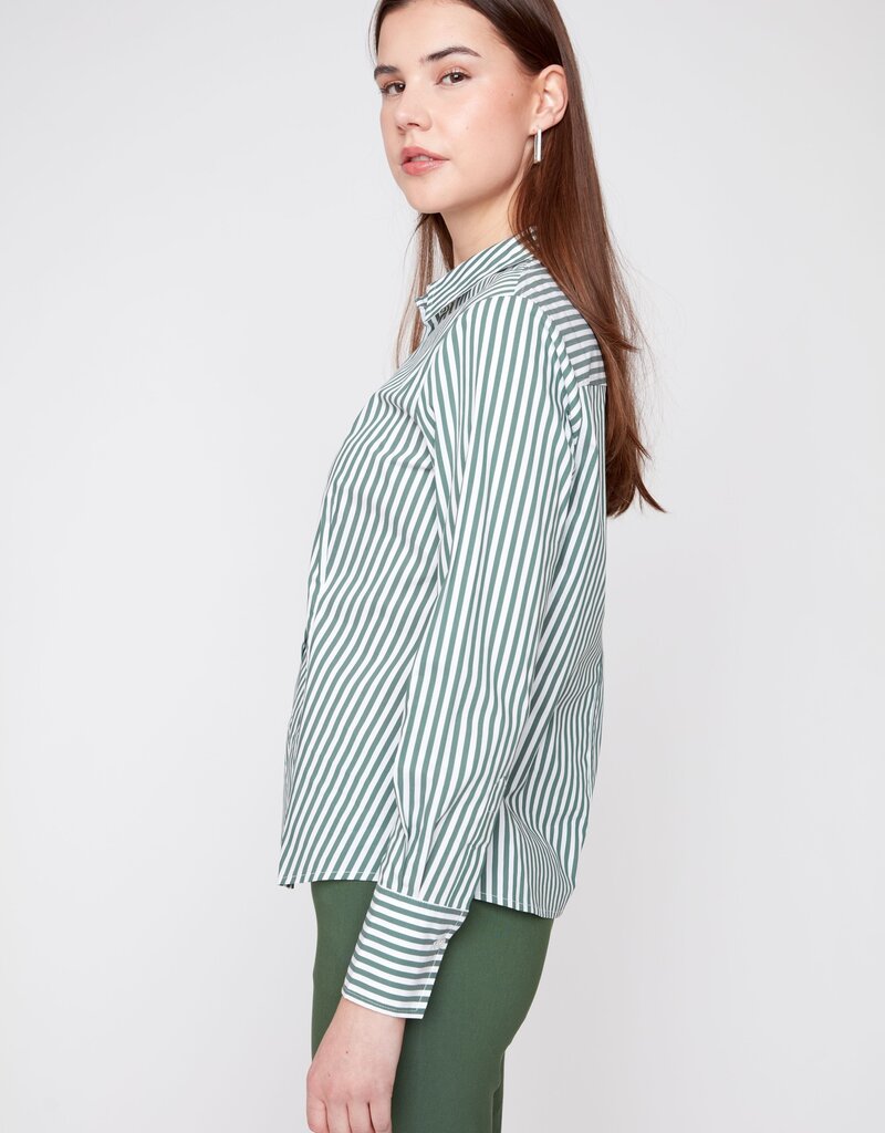 Renuar Renuar- R5282 Woven Blouse