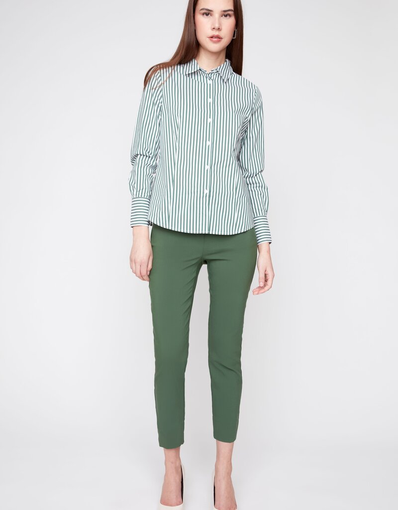 Renuar Renuar- R5282 Woven Blouse