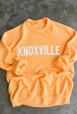 faire Knoxville Felt Crewneck Sweatshirt