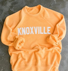faire Knoxville Felt Crewneck Sweatshirt