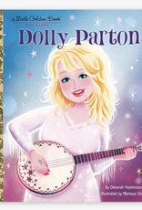 Penguin Random House My Little Golden Book  About Dolly Parton