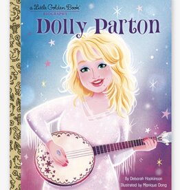 Penguin Random House My Dolly Parton Book