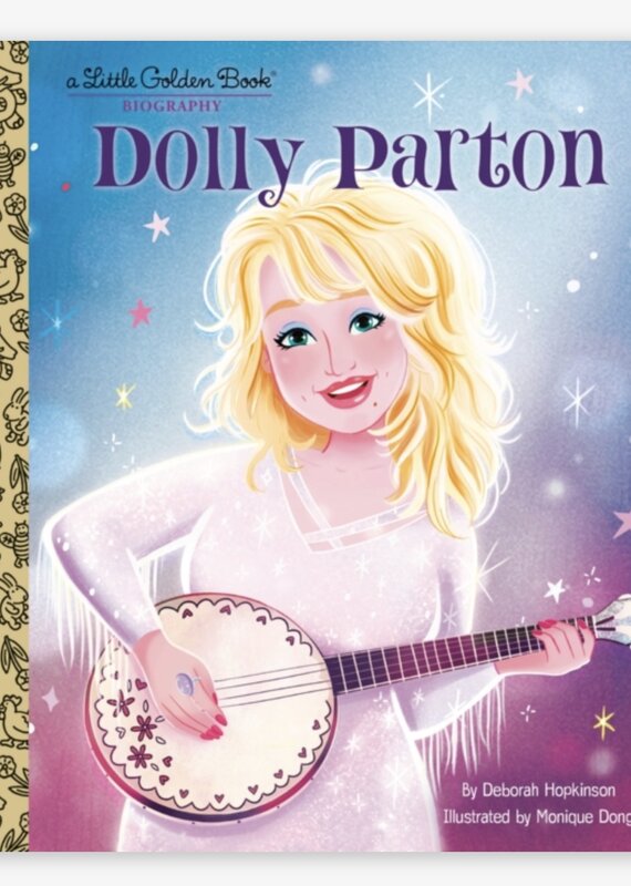 Penguin Random House My Dolly Parton Book