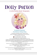Penguin Random House My Little Golden Book  About Dolly Parton