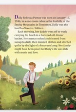 Penguin Random House My Little Golden Book  About Dolly Parton
