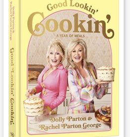 Penguin Random House Dolly Parton Good Lookin' Cooking
