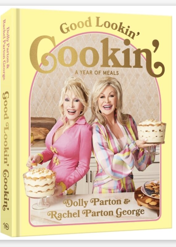 Penguin Random House Dolly Parton Good Lookin' Cooking