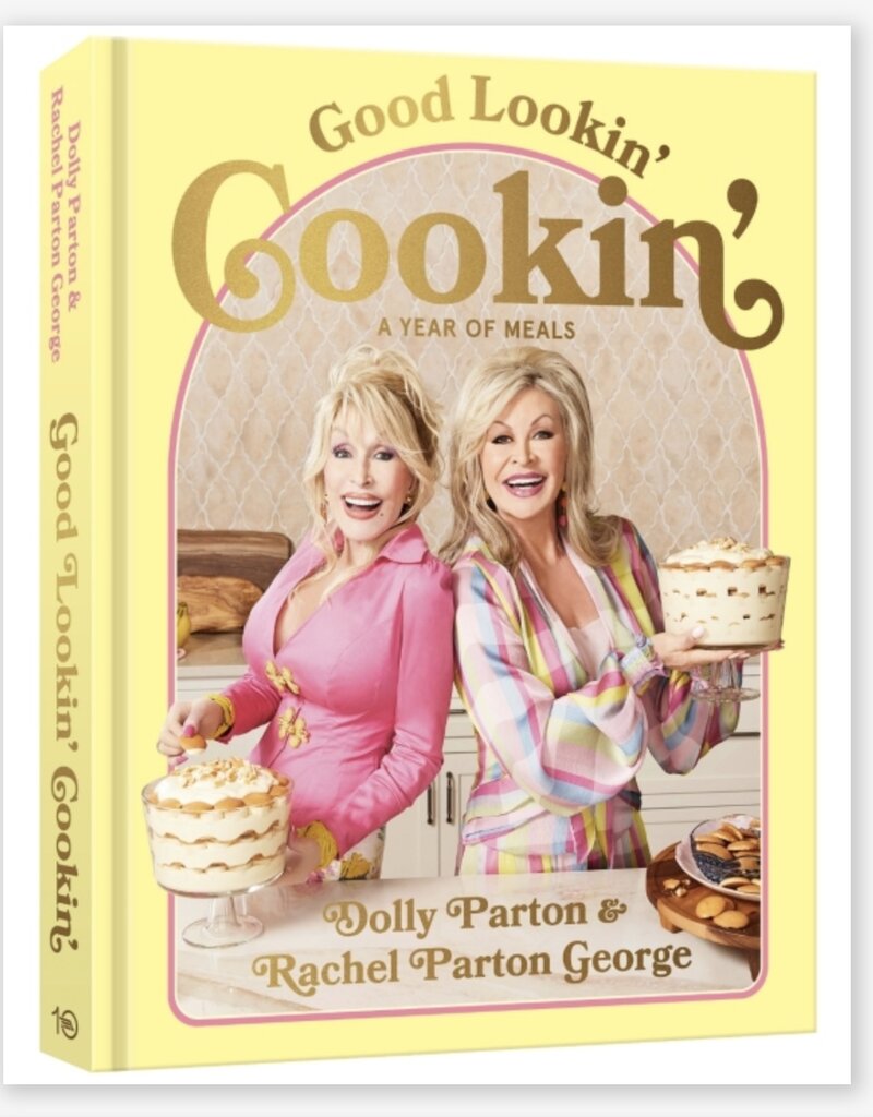 Penguin Random House Dolly Parton Good Lookin' Cooking