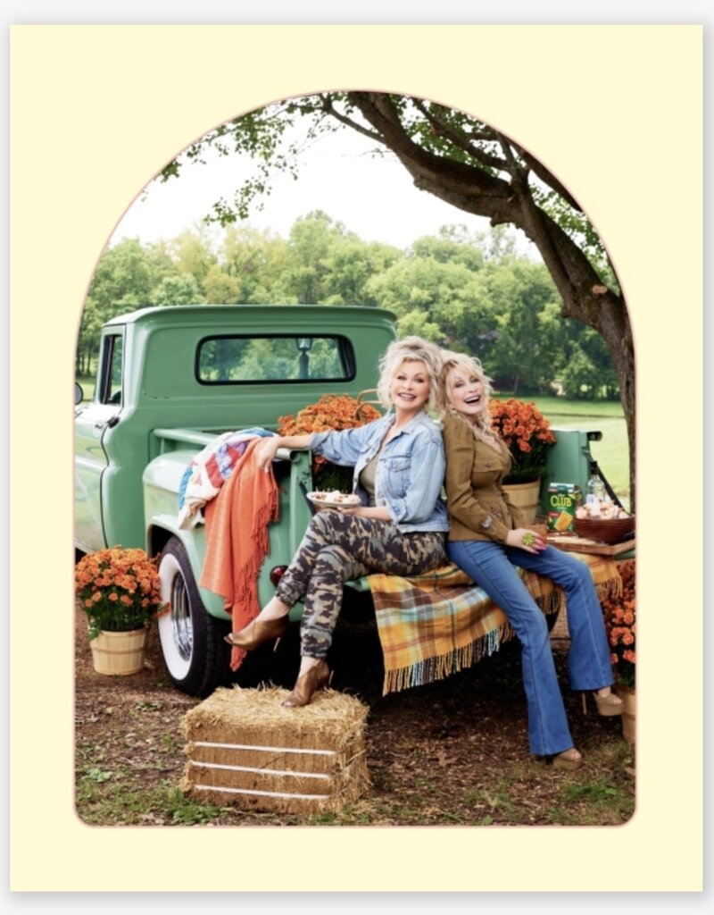 Penguin Random House Dolly Parton Good Lookin' Cooking