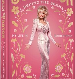 Penguin Random House Dolly Parton Behind the Seams