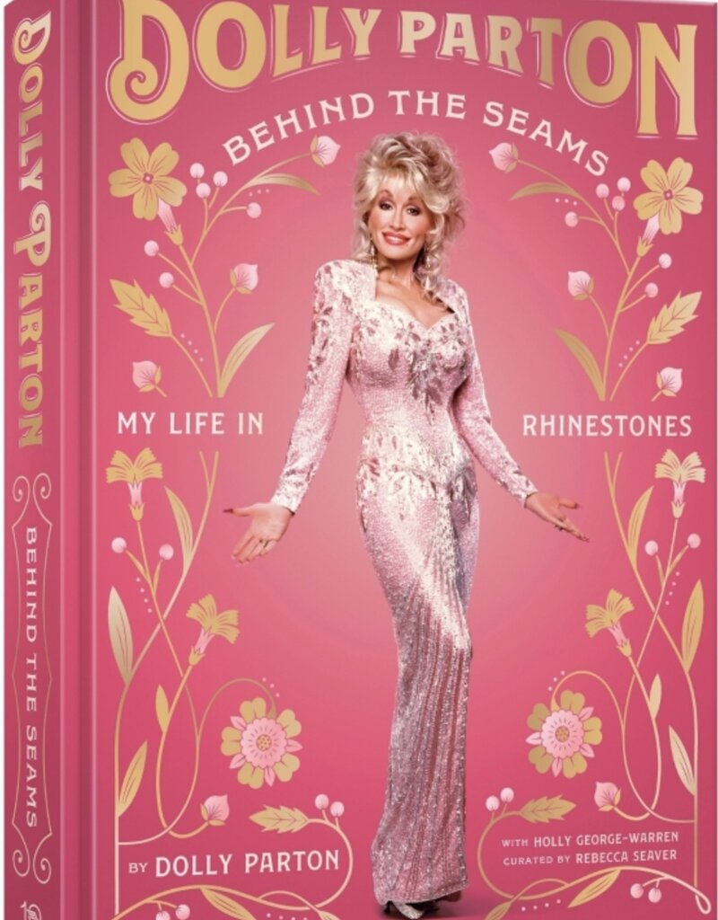 Penguin Random House Dolly Parton Behind the Seams